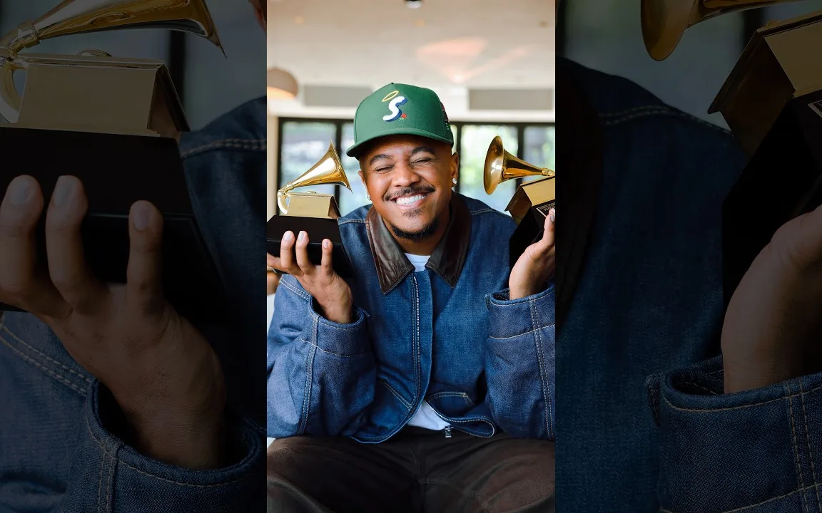 Producer Khris Riddick-Tynes in the official Google Flow Music plugin video