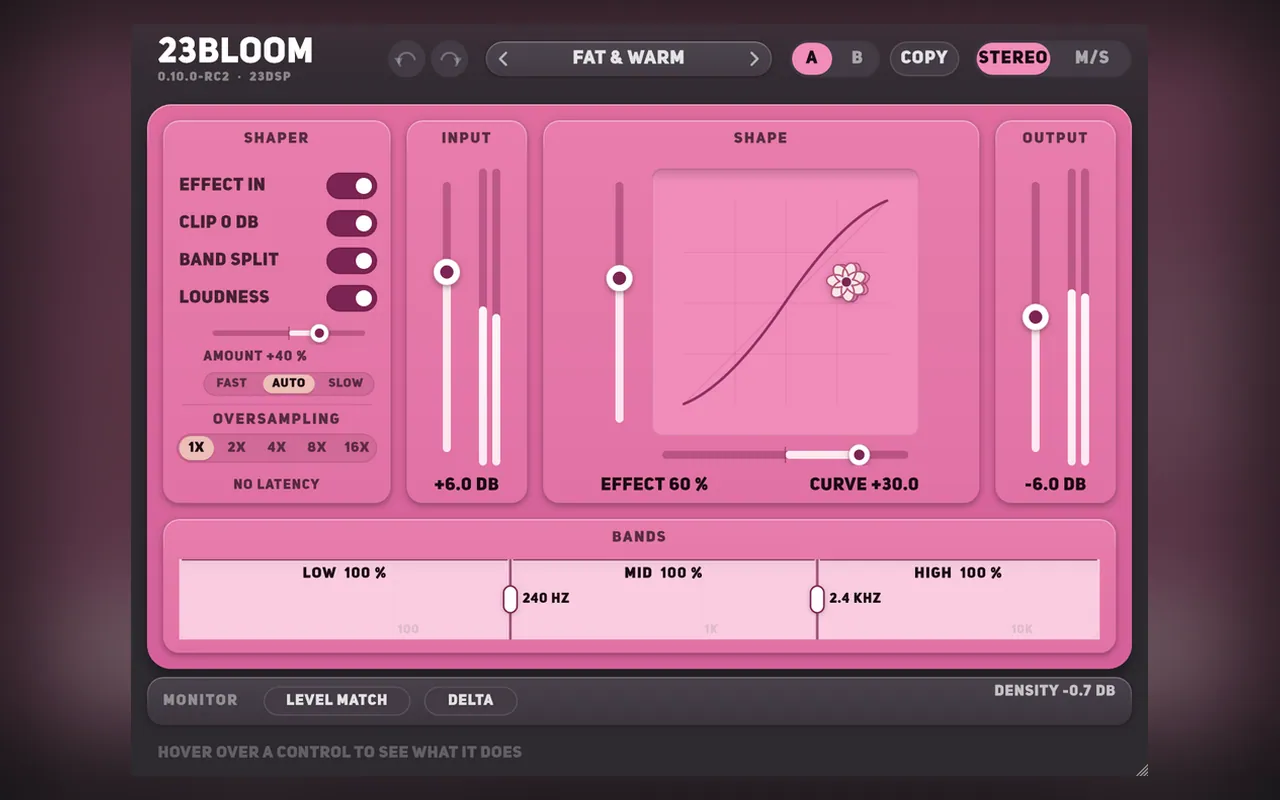 23Bloom by 23DSP