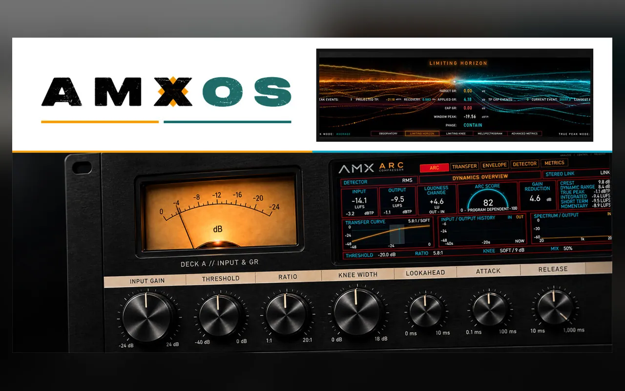 AMX Tools by AMXOS