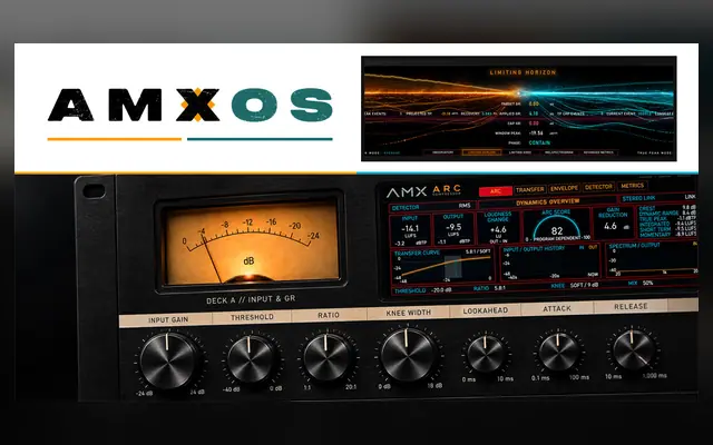 AMX Tools by AMXOS