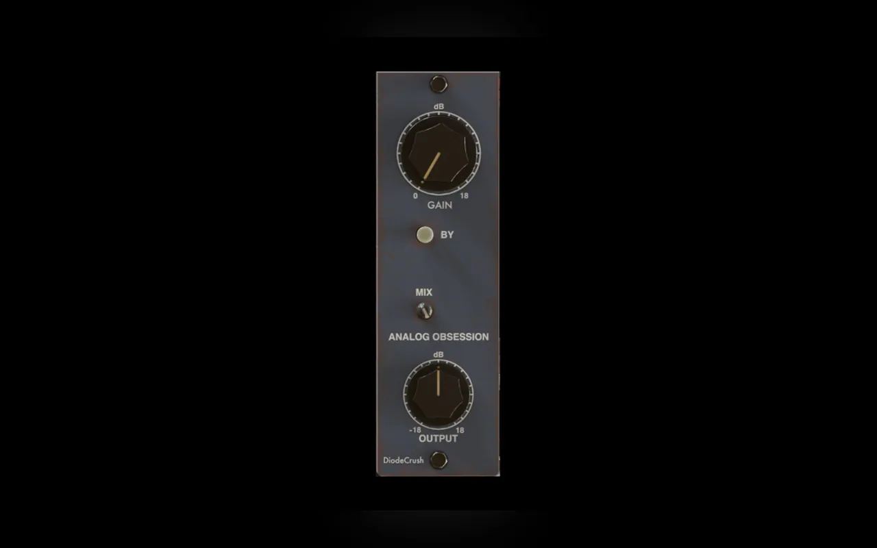 DiodeCrush by Analog Obsession