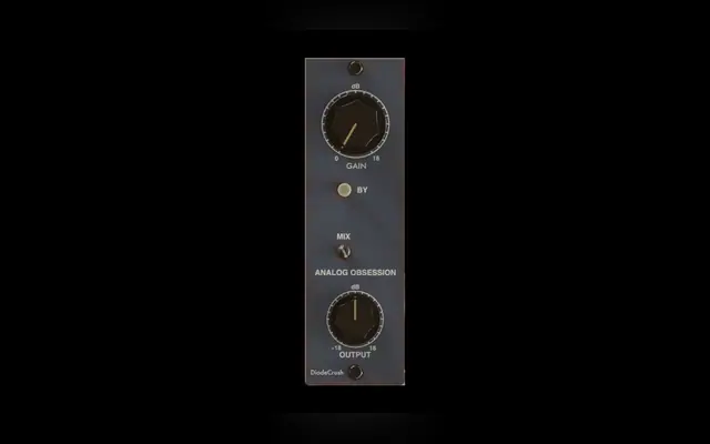 DiodeCrush by Analog Obsession