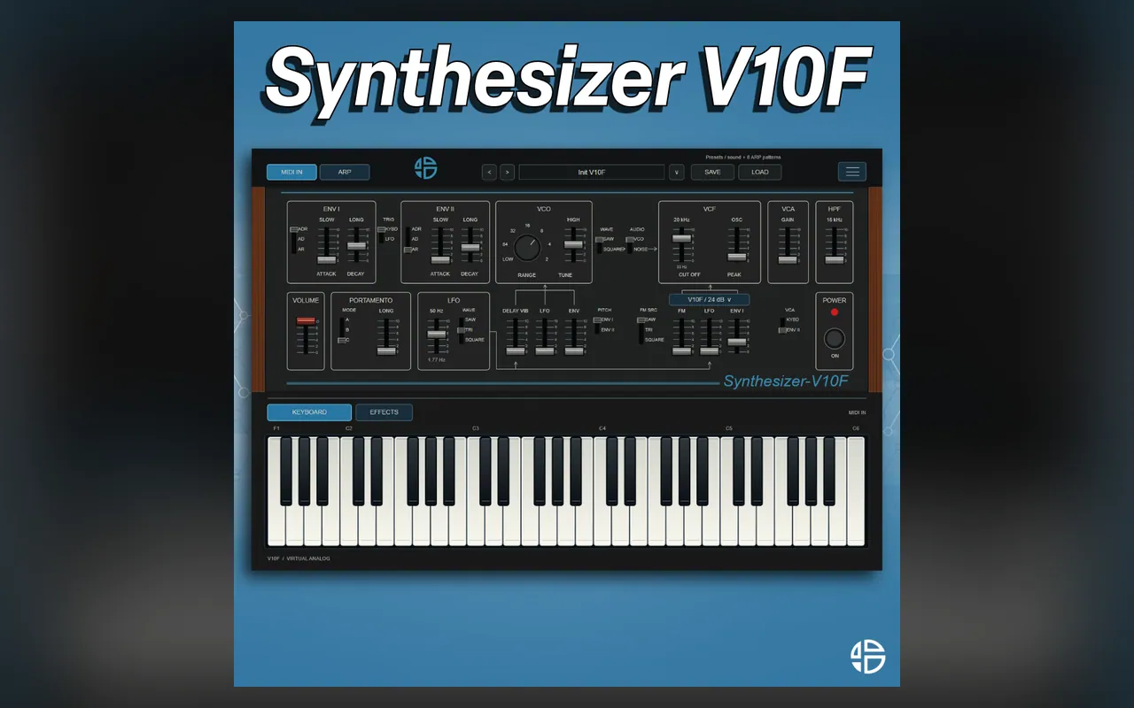 V10F by Audio Blast