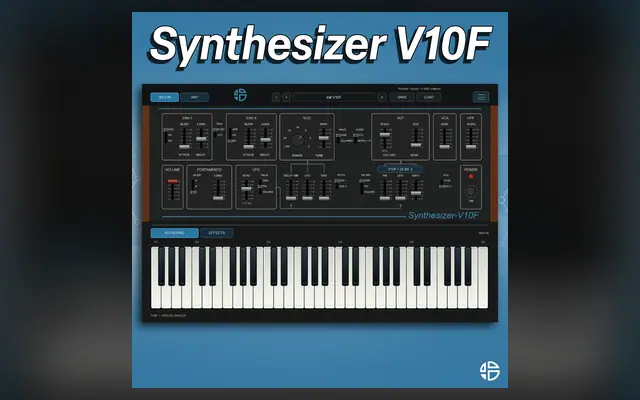 V10F by Audio Blast