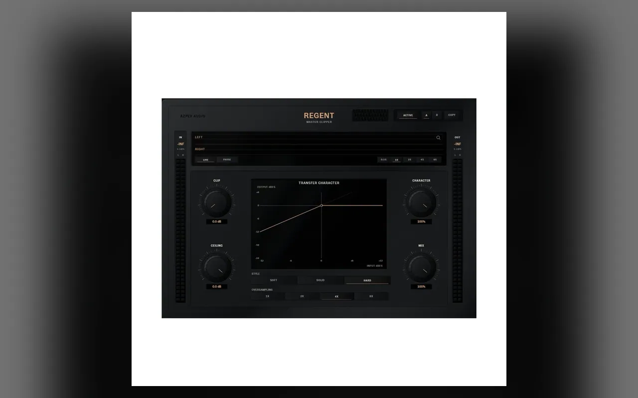 Regent by AZPEX Audio