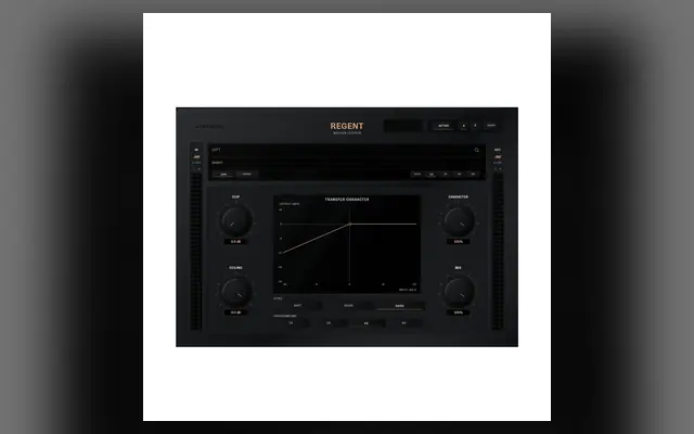 Regent by AZPEX Audio