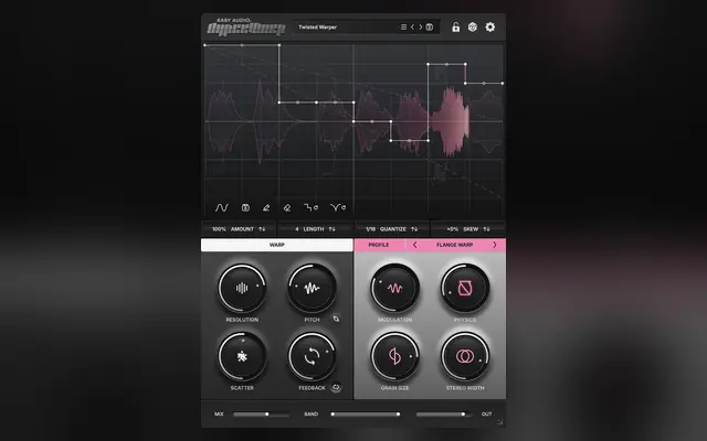 HyperWarp by Baby Audio