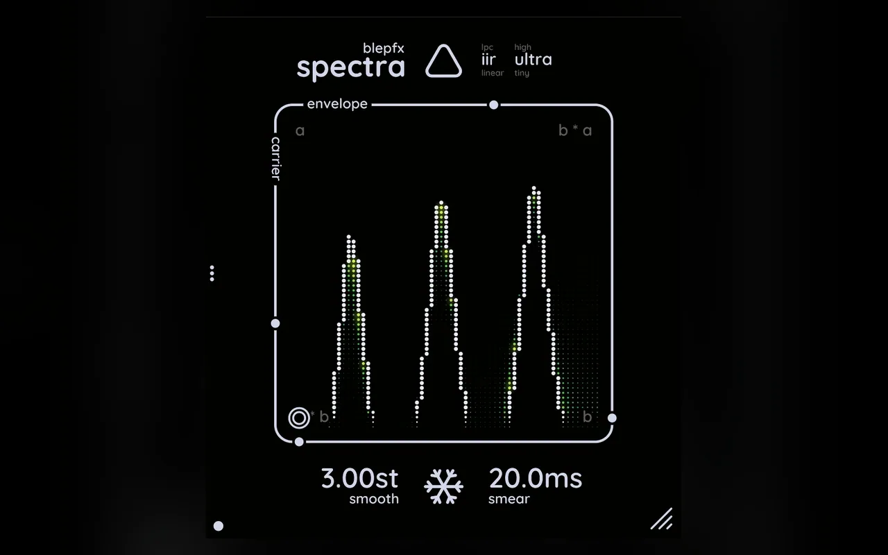 Spectra by BlepFX