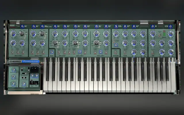 Pentaphonic by Cherry Audio
