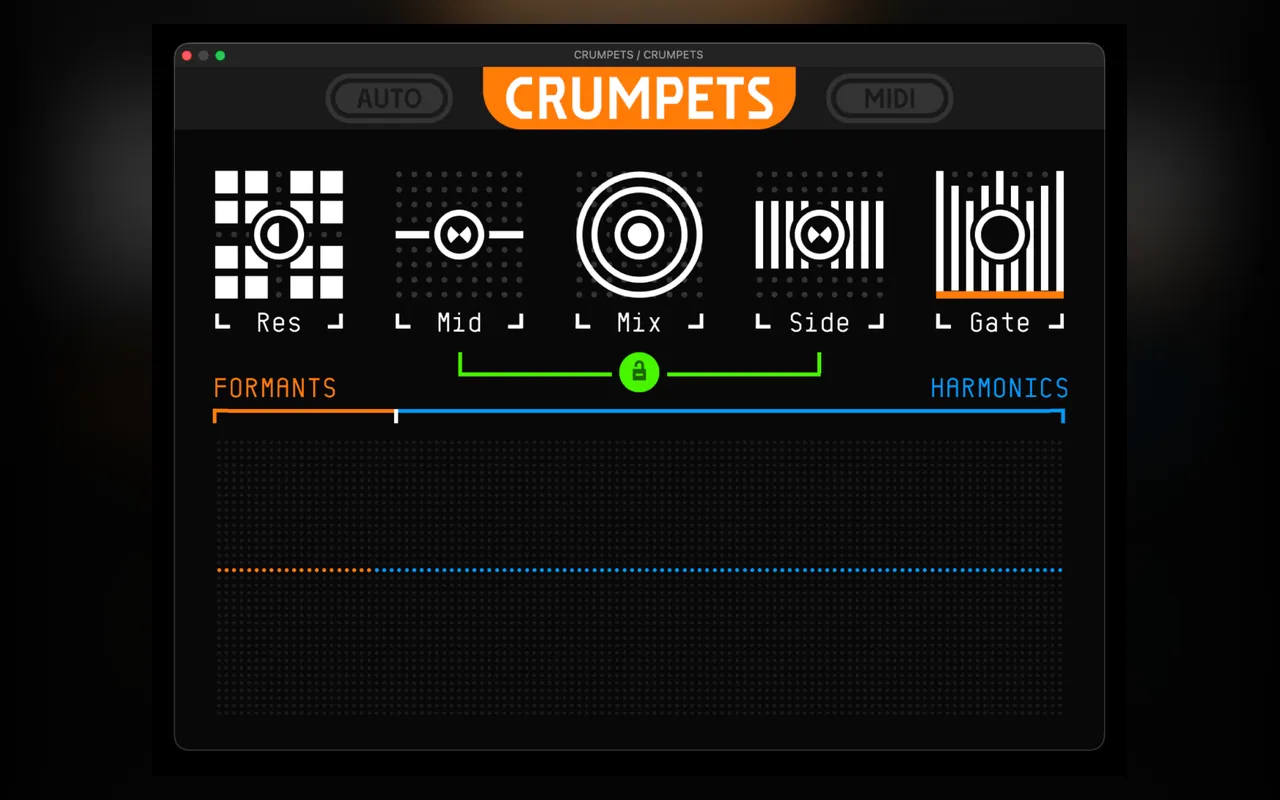 CRUMPETS by CRQL