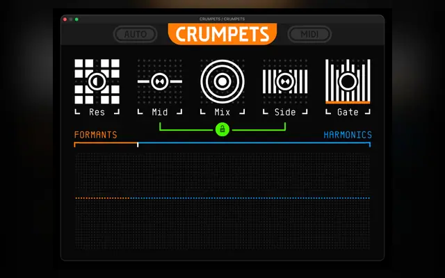 CRUMPETS by CRQL