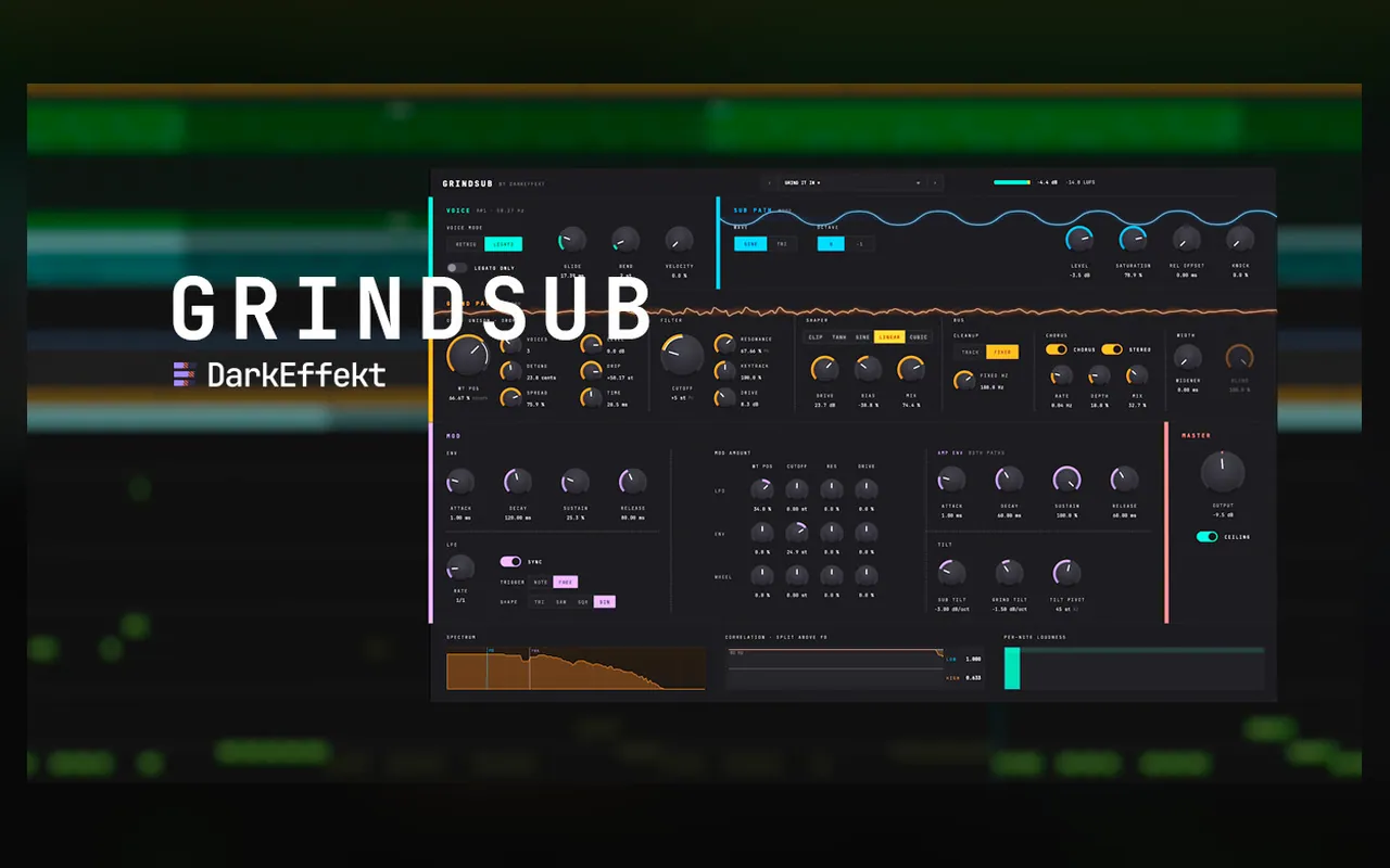 GrindSub by DarkEffekt