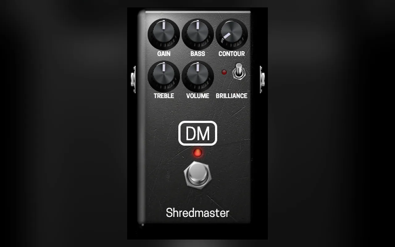 dm-Shredmaster by davemollen