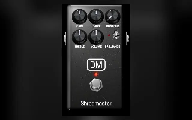 dm-Shredmaster by davemollen