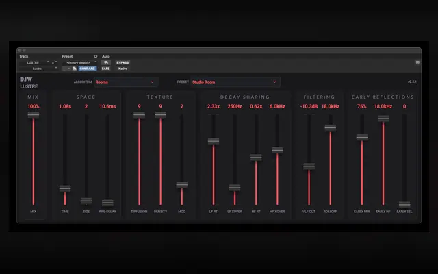 Lustre by DJW Audio