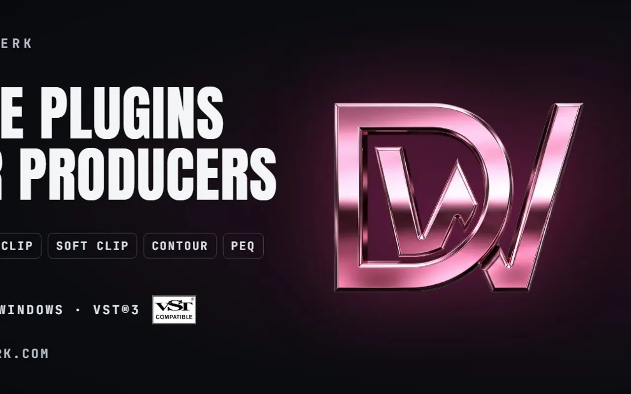 Donkerwerk free plugin collection (808 Soft Clip, Soft Clip…) by Donkerwerk