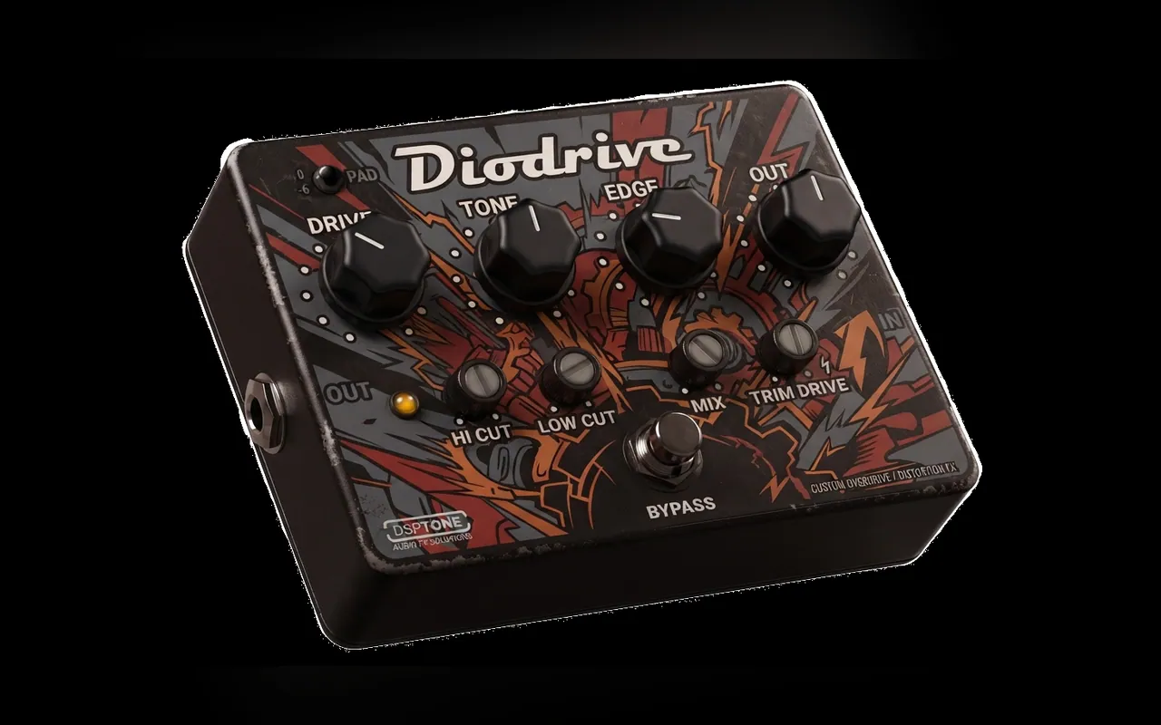 DioDrive by DSPTone