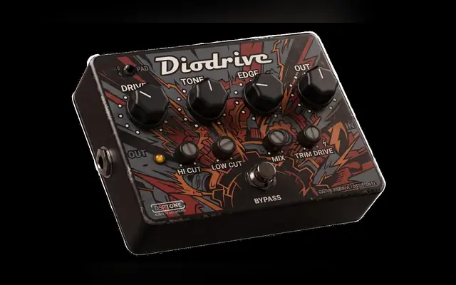 DioDrive by DSPTone