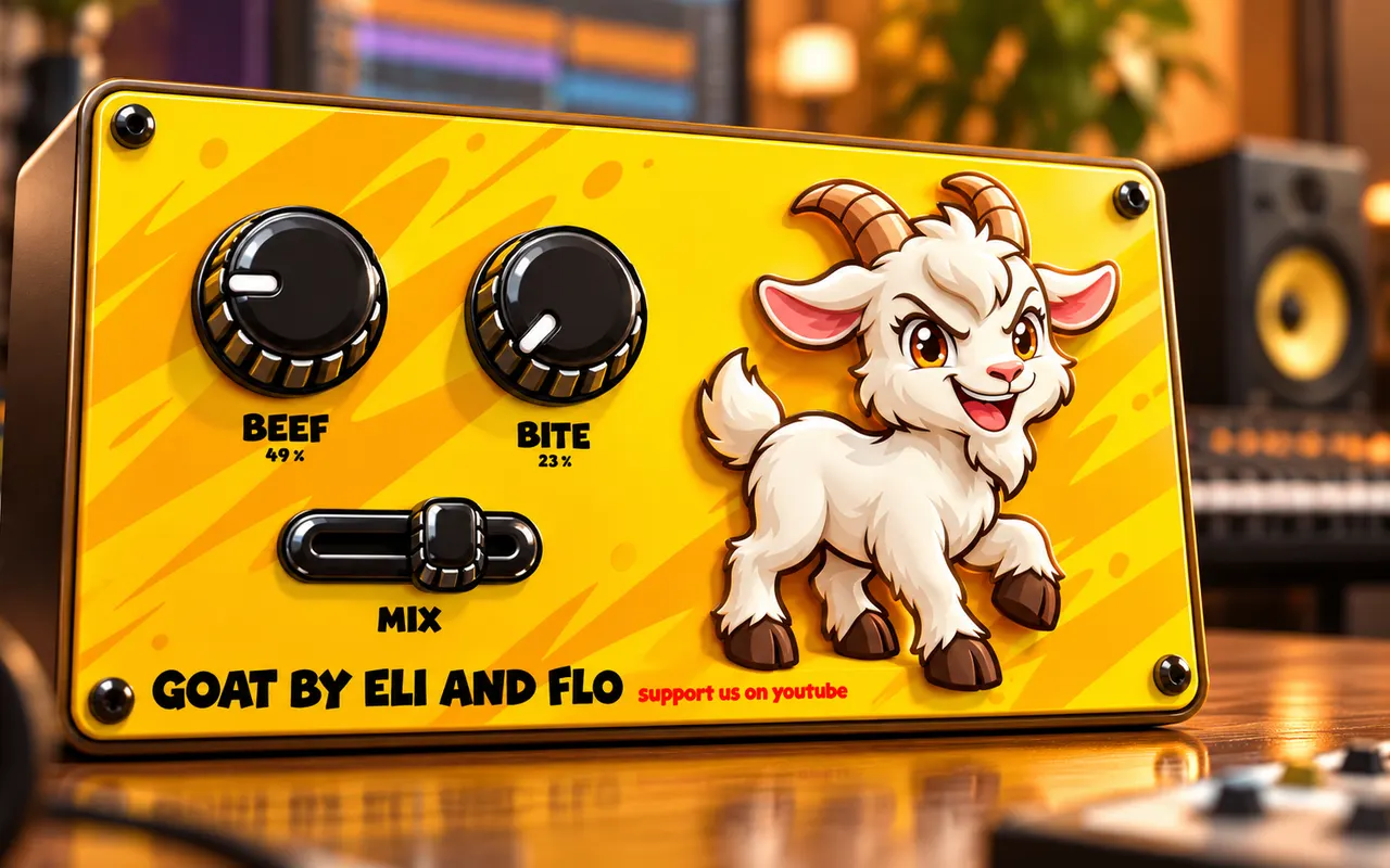 GOAT by Eli & Flo
