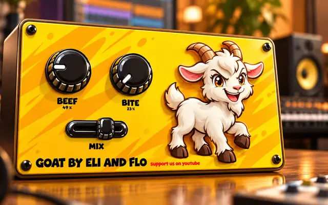 GOAT by Eli & Flo