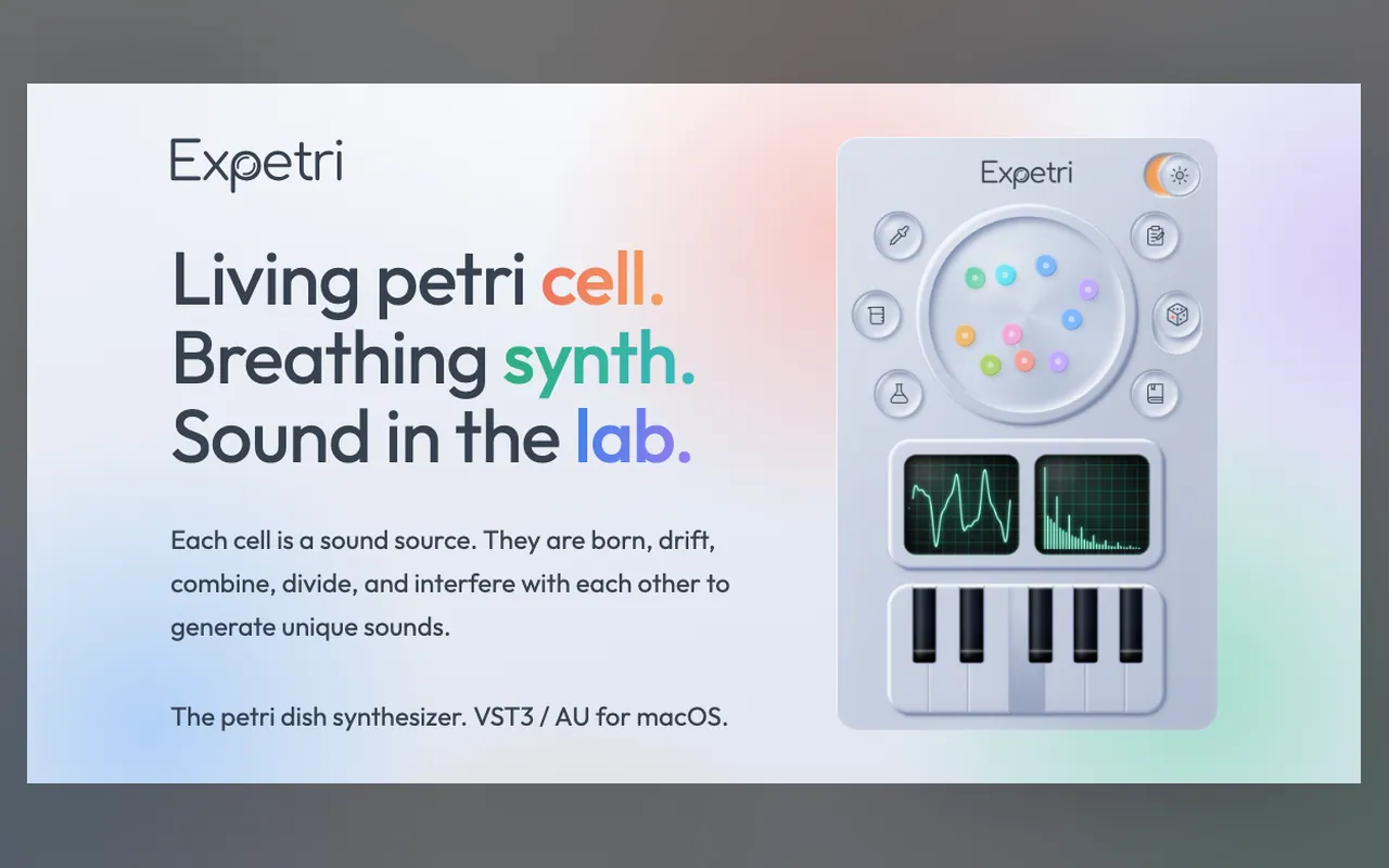 Expetri by Expetri