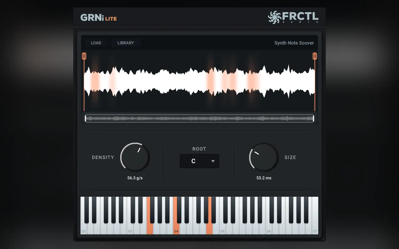 GRNi Lite by FRCTL Audio
