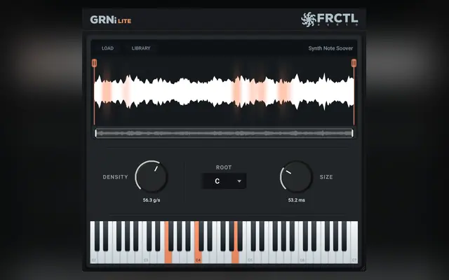 GRNi Lite by FRCTL Audio