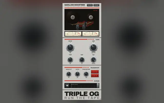 TRIPLE OG by Gazillion Industries
