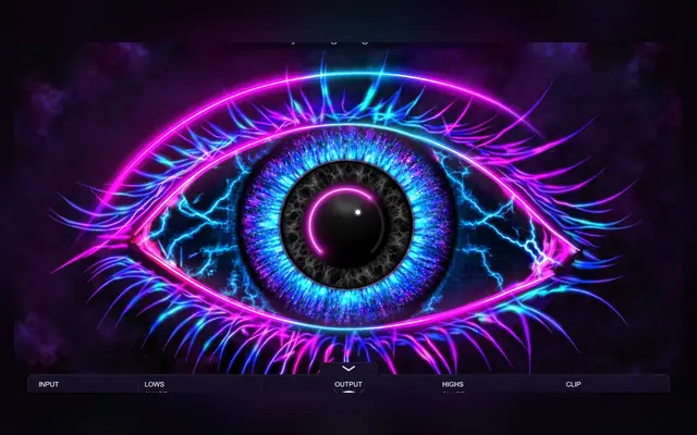 EYETURATE by George Ergemlidze