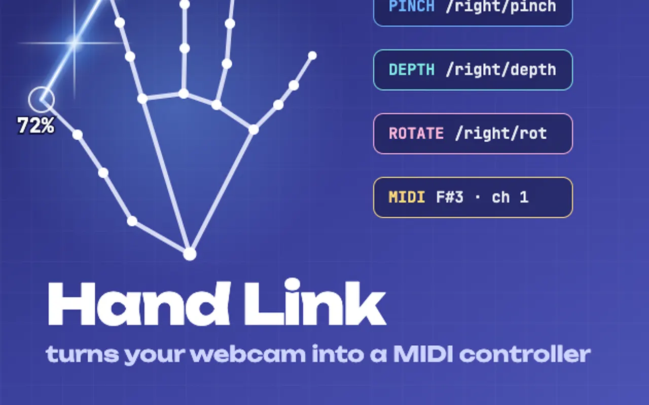Hand Link by Hand Link