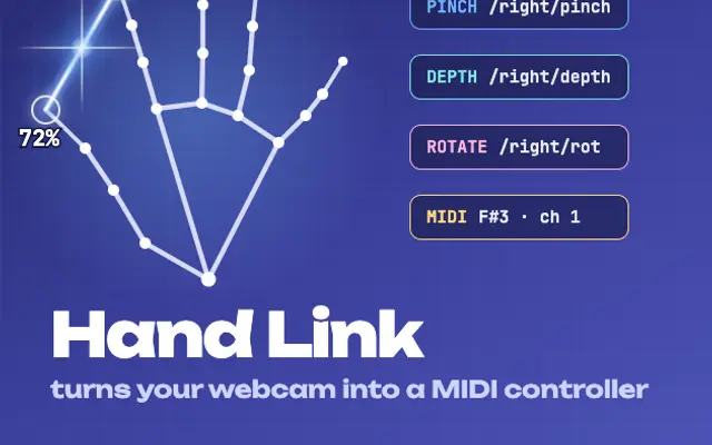 Hand Link by Hand Link