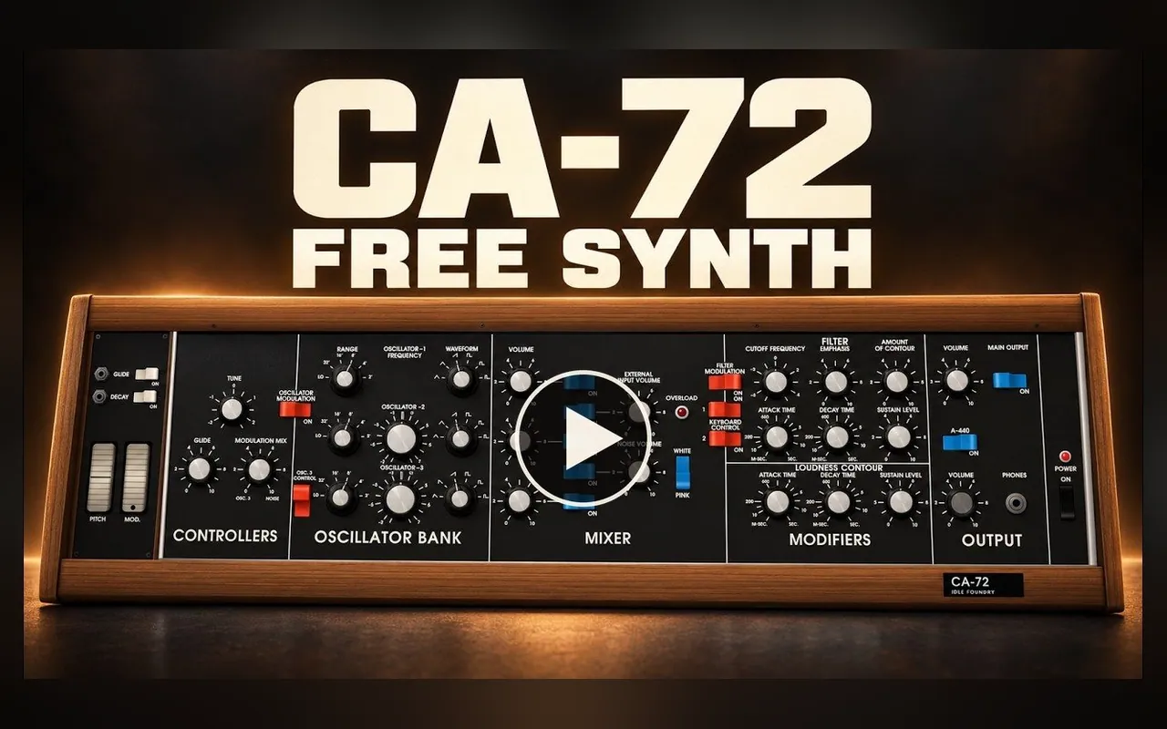 CA-72 by Idle Foundry