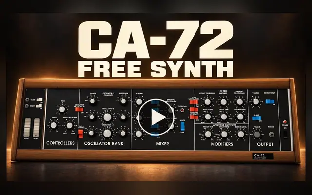 CA-72 by Idle Foundry