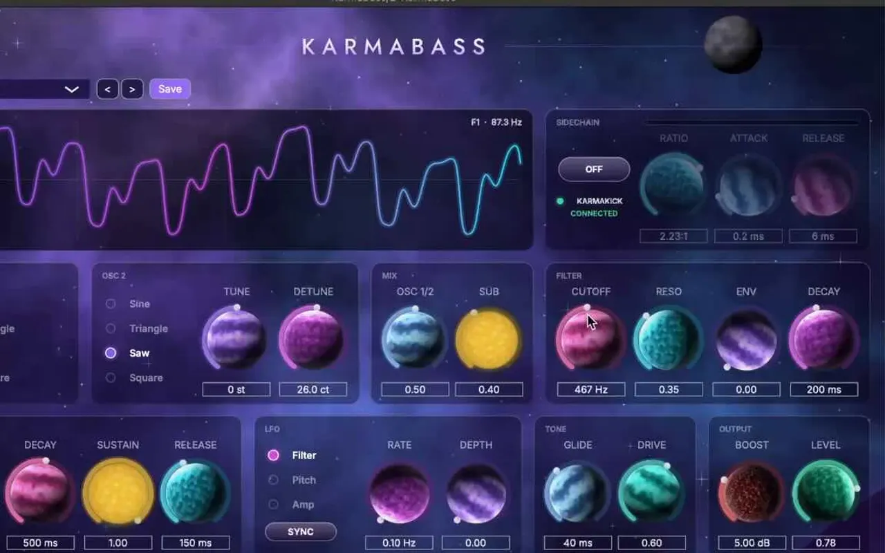 KarmaBass by KarmaStation