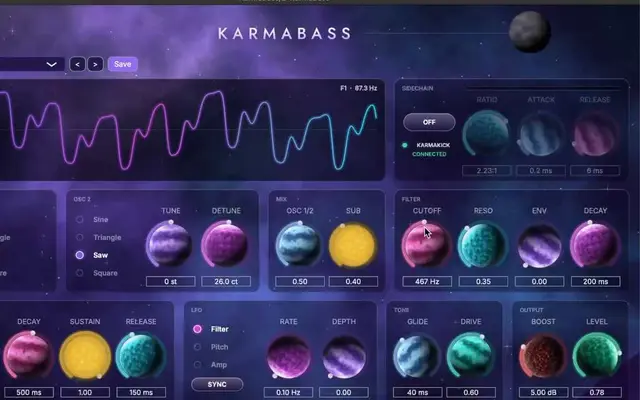 KarmaBass by KarmaStation