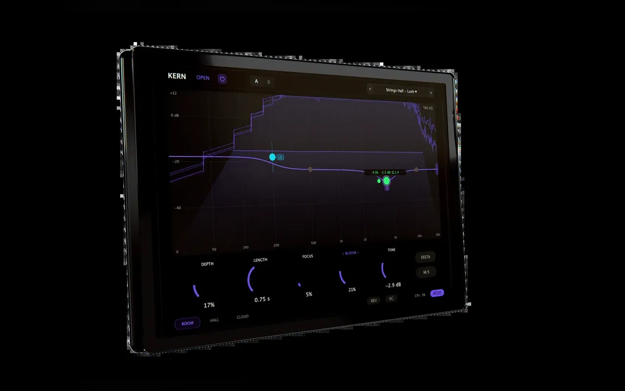 Open by KERN Audio