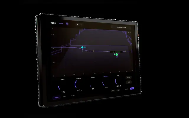 Open by KERN Audio