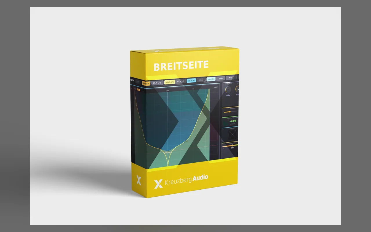 Breitseite by Kreuzberg Audio