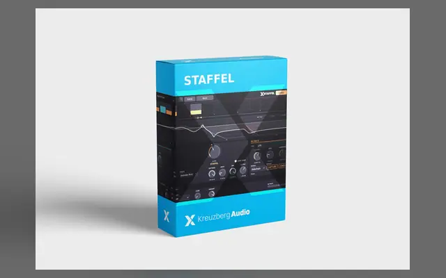 STAFFEL & RASPEL by Kreuzberg Audio