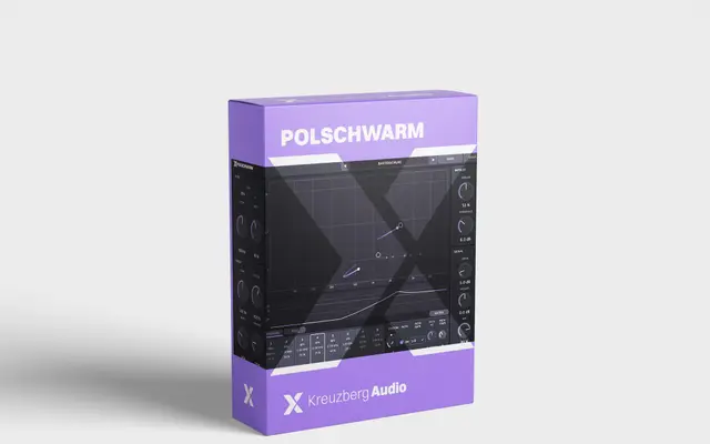 POLSCHWARM by Kreuzberg Audio