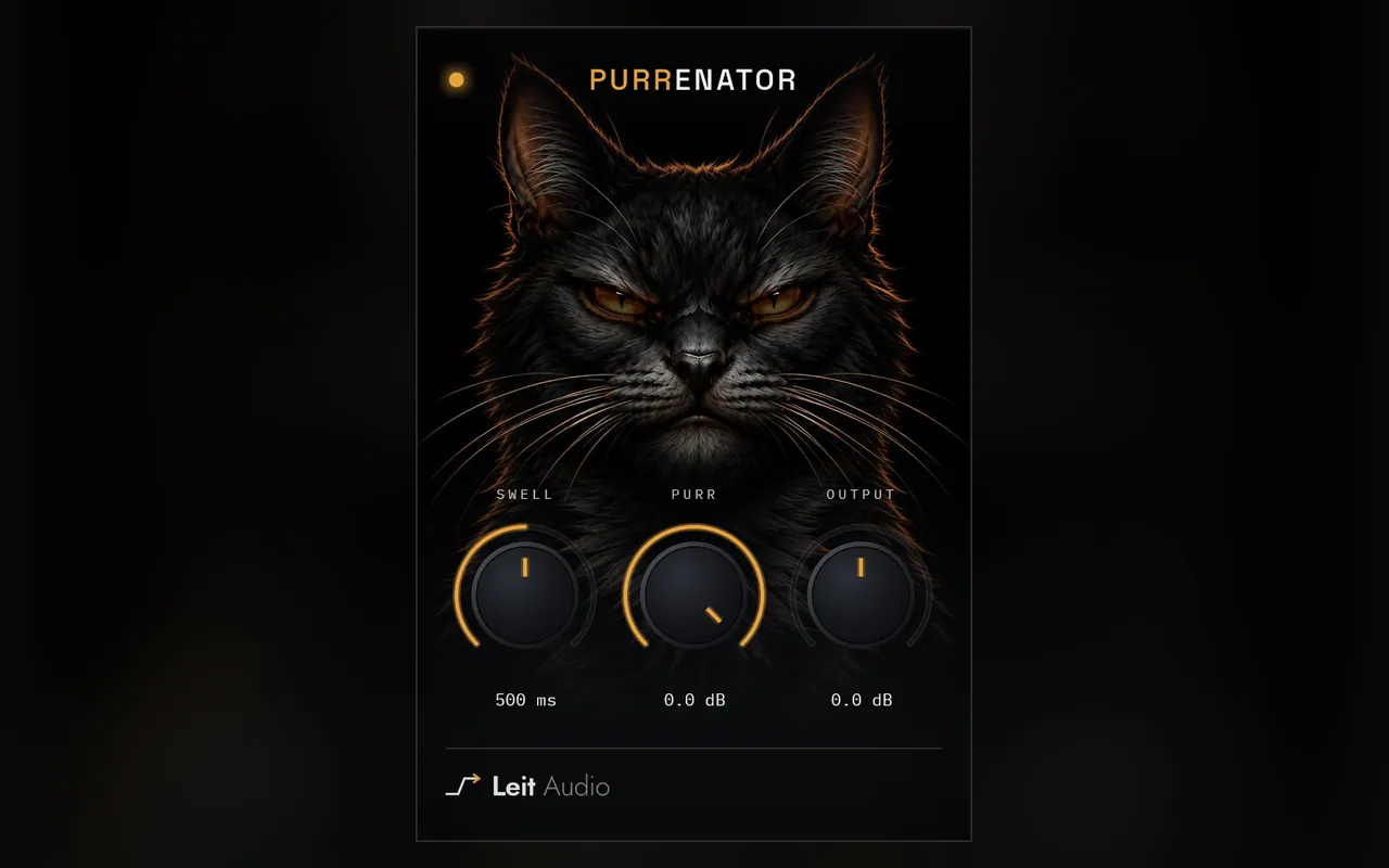 Purrenator by Leit Audio