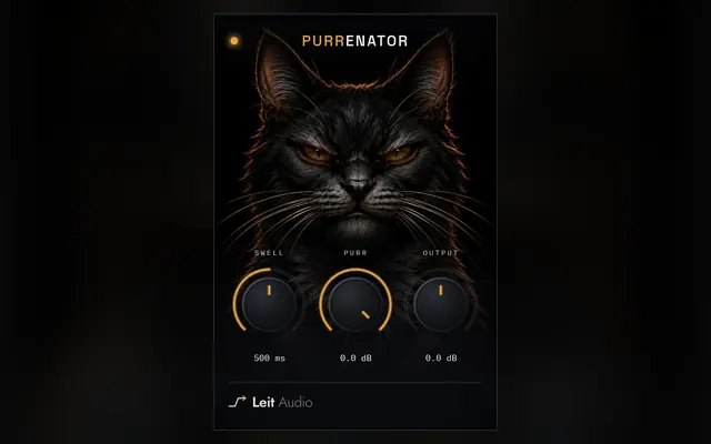 Purrenator by Leit Audio