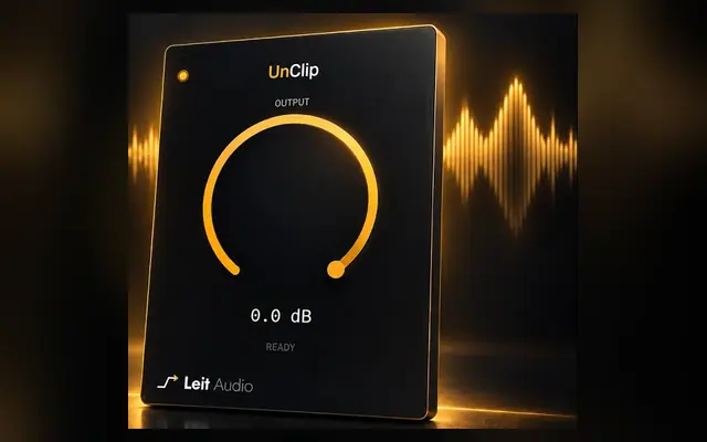 UnClip by Leit Audio