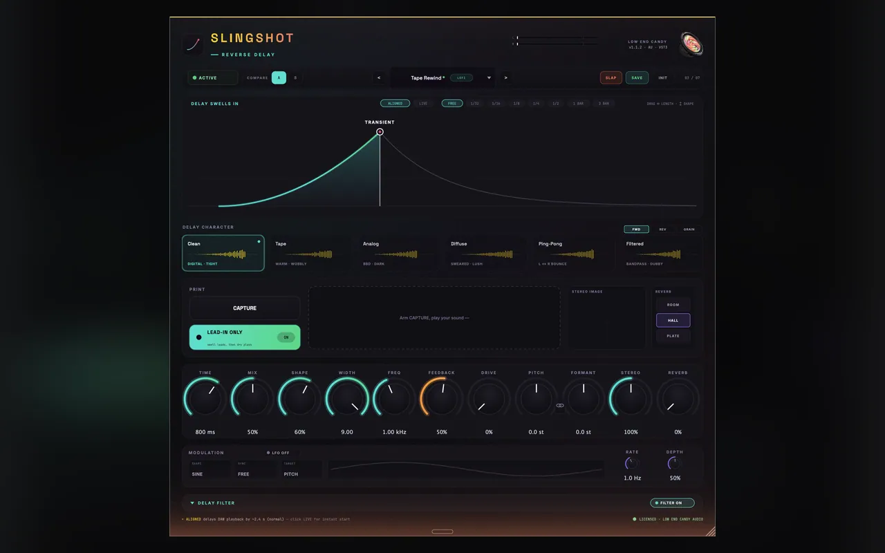 Slingshot by Low End Candy