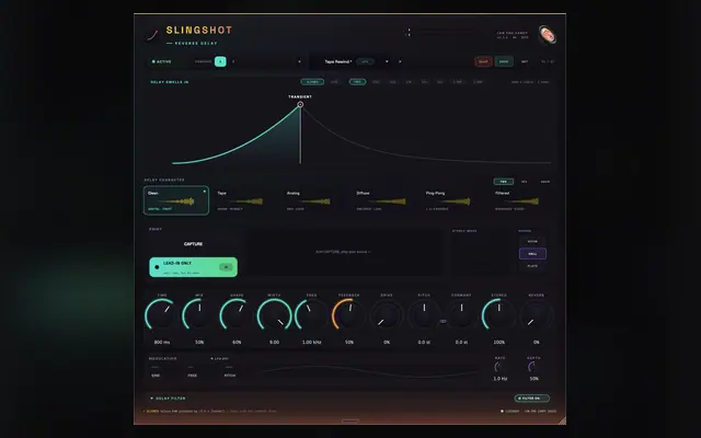 Slingshot by Low End Candy