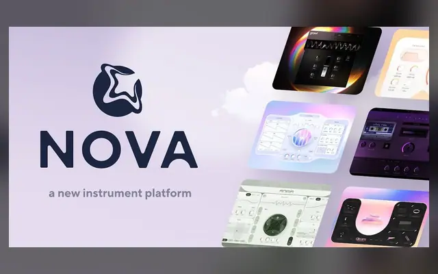 Nova by Lunacy