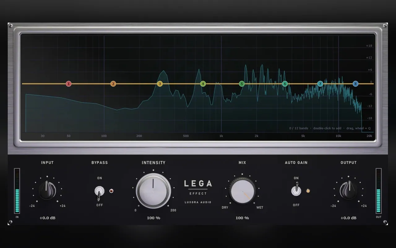 Lega Effect by Luxora Audio