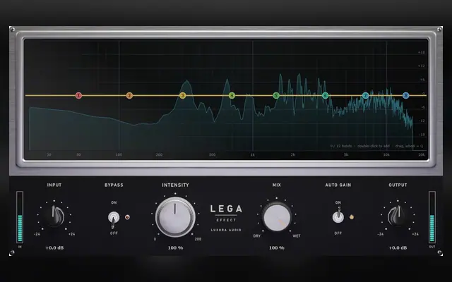 Lega Effect by Luxora Audio