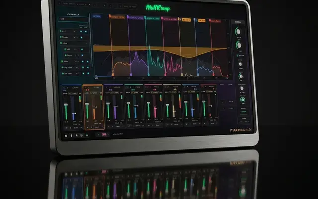 Mult1Comp by max1mus audio