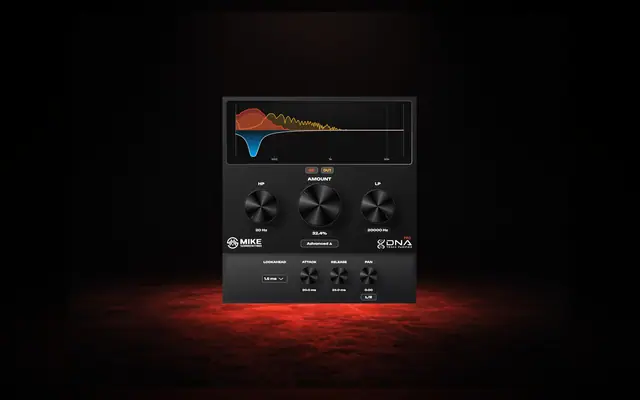 DNA Track Purifier by Mike Sorrentino